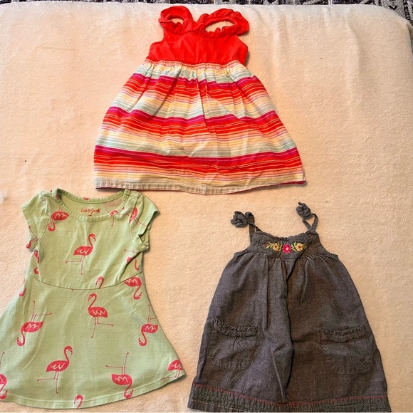 Other - Colorful Kids Dress Set